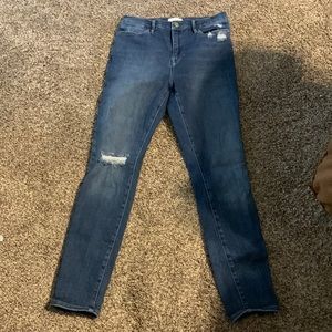 NWOT frame jeans.